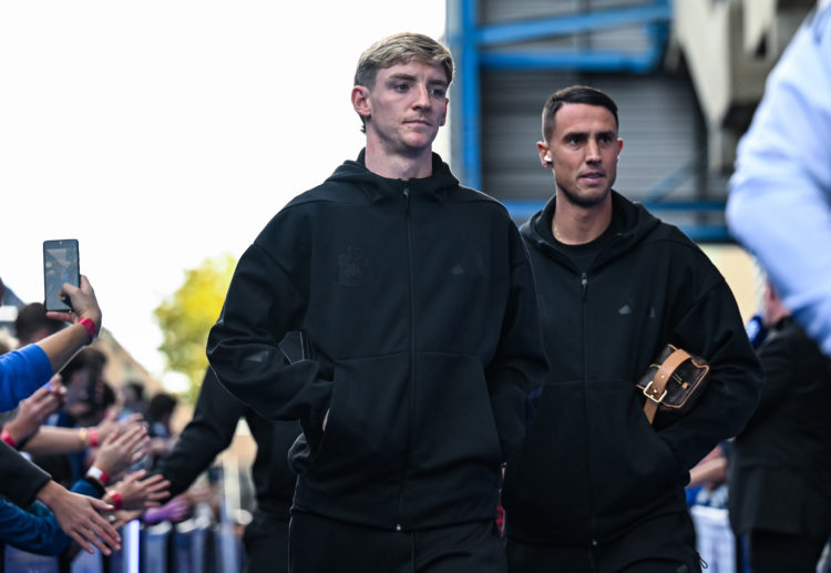 Photo by Serena Taylor/Newcastle United via Getty Images