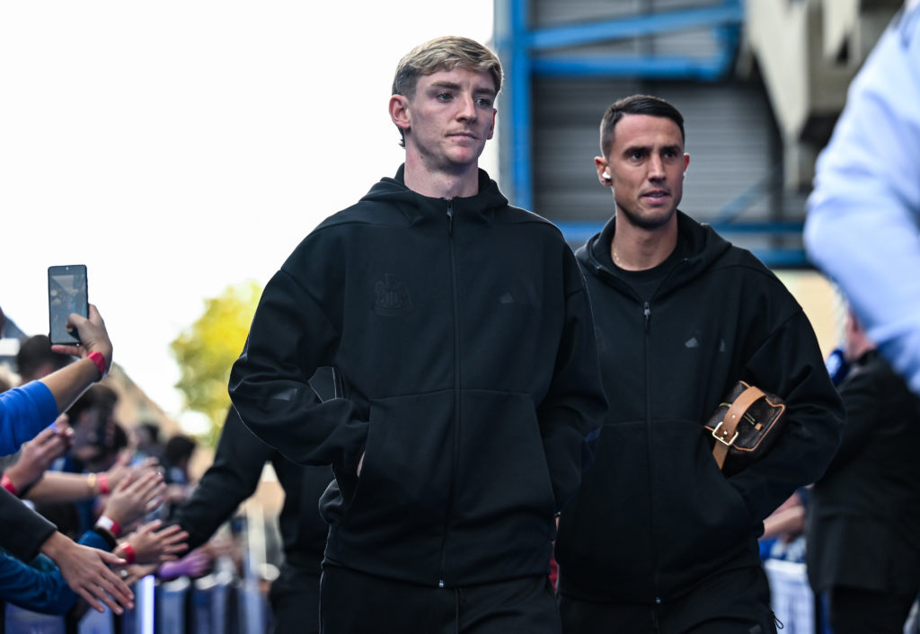 Chelsea FC v Newcastle United FC - Premier League