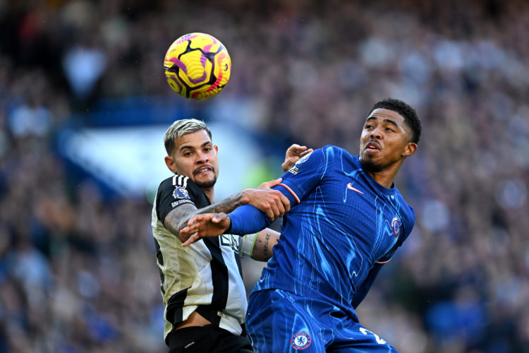 Photo by Darren Walsh/Chelsea FC via Getty Images