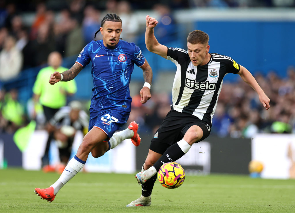 Chelsea FC v Newcastle United FC - Premier League