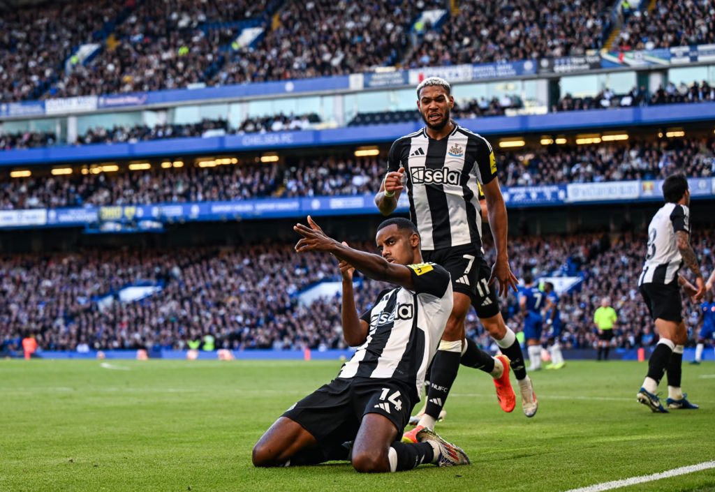 Chelsea FC v Newcastle United FC - Premier League