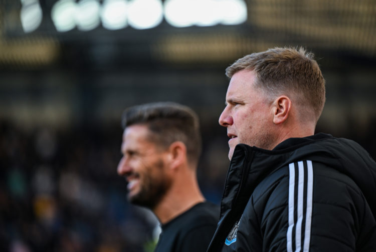Photo by Serena Taylor/Newcastle United via Getty Images