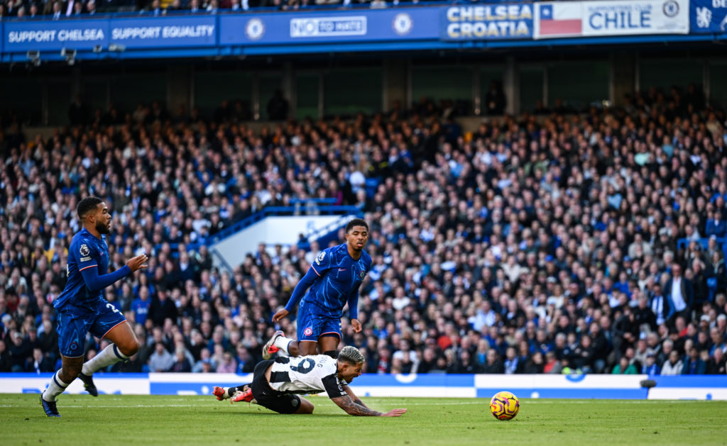 Chelsea FC v Newcastle United FC - Premier League