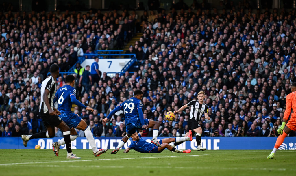 Chelsea FC v Newcastle United FC - Premier League