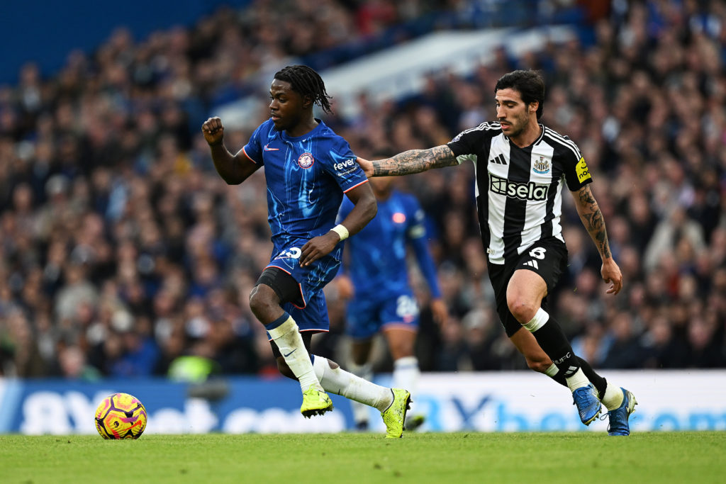 Chelsea FC v Newcastle United FC - Premier League