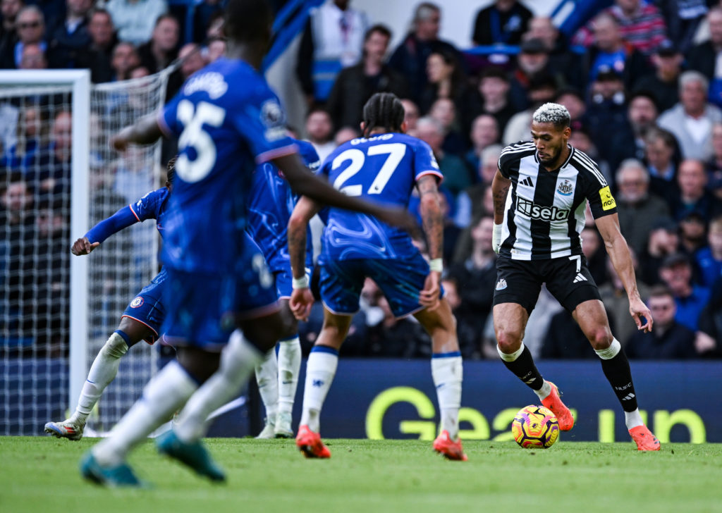 Chelsea FC v Newcastle United FC - Premier League