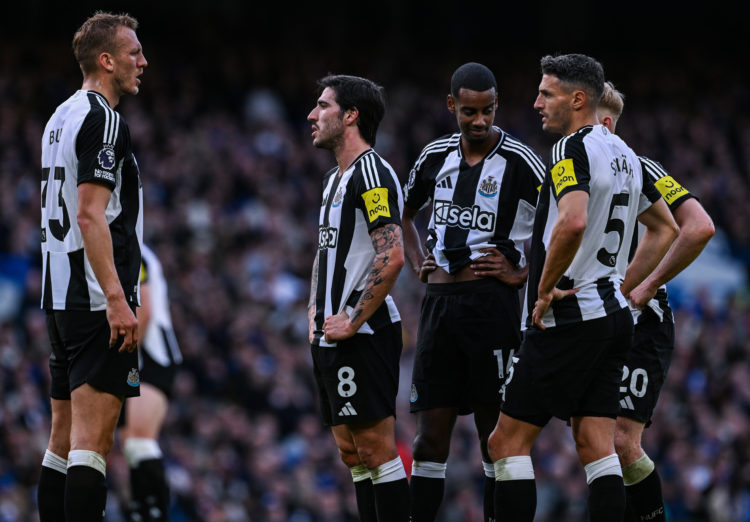 Photo by Serena Taylor/Newcastle United via Getty Images
