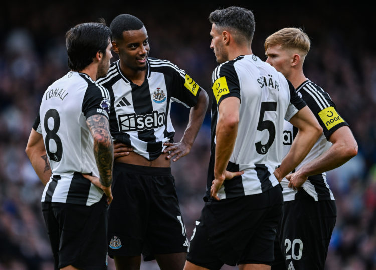 Photo by Serena Taylor/Newcastle United via Getty Images