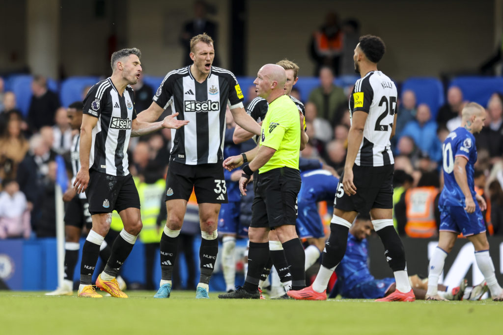 Chelsea FC v Newcastle United FC - Premier League
