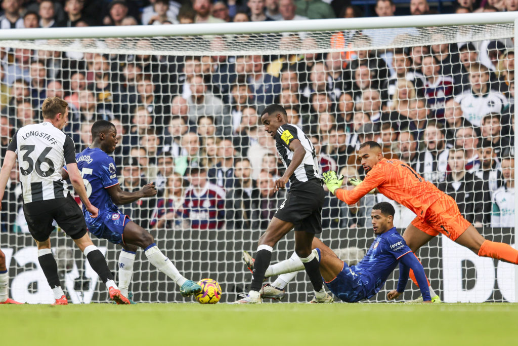 Chelsea FC v Newcastle United FC - Premier League