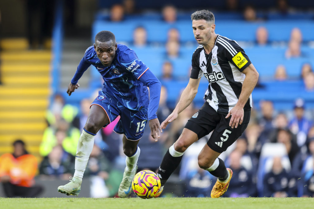 Chelsea FC v Newcastle United FC - Premier League