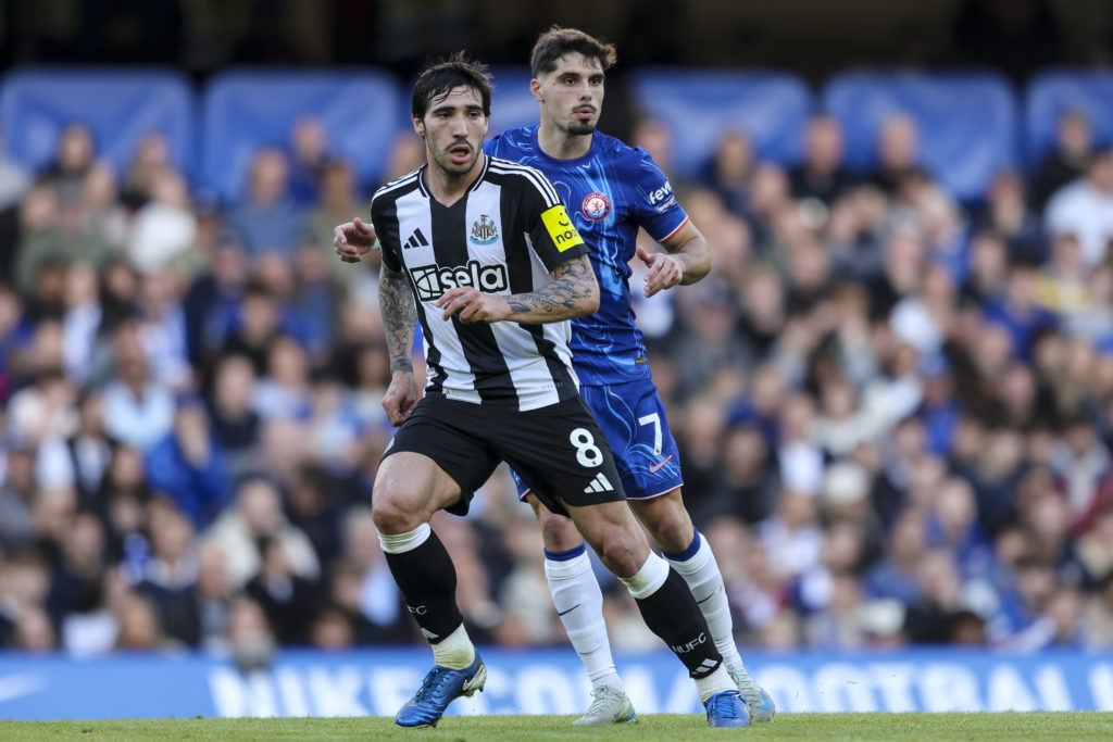 Chelsea FC v Newcastle United FC - Premier League