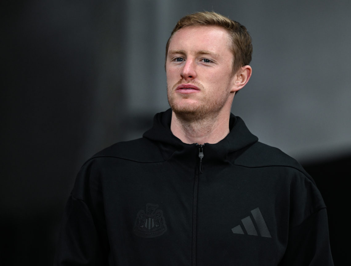 Photo by Serena Taylor/Newcastle United via Getty Images