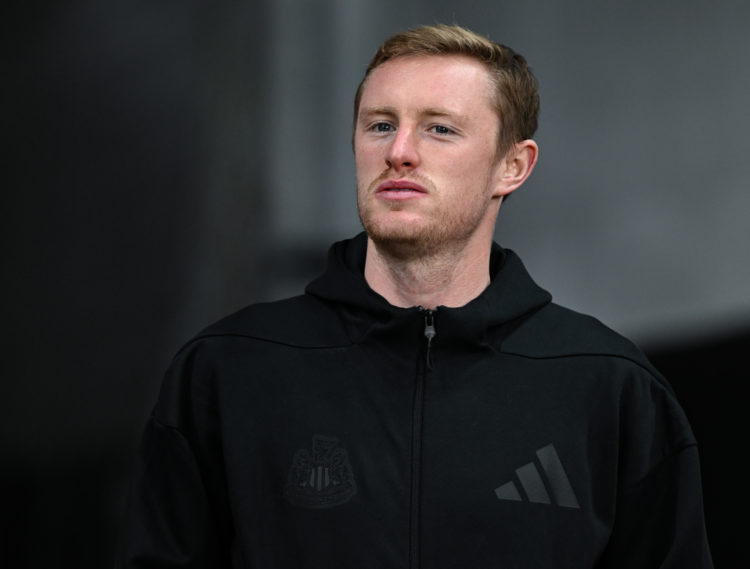 Photo by Serena Taylor/Newcastle United via Getty Images