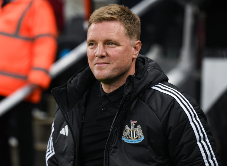 Photo by Harriet Massey/Newcastle United via Getty Images