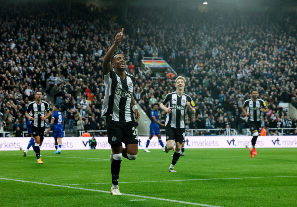 Newcastle United v Chelsea - Carabao Cup Fourth Round