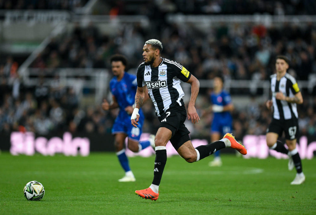 Newcastle United v Chelsea - Carabao Cup Fourth Round