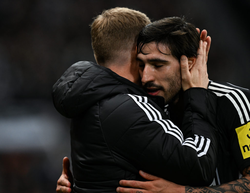 Newcastle United v Chelsea - Carabao Cup Fourth Round