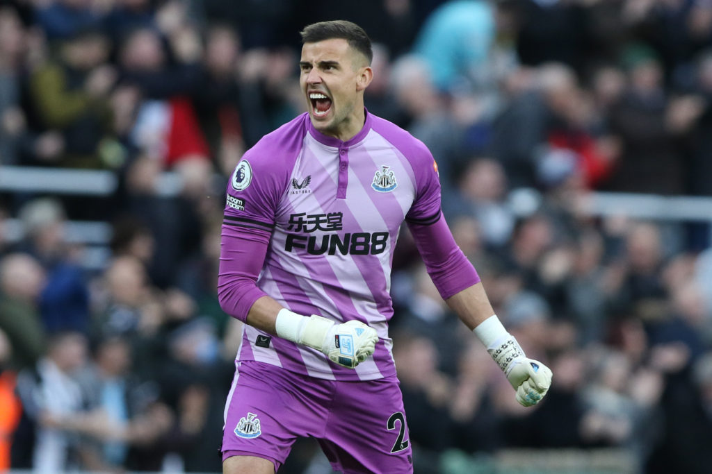 Newcastle United v Brentford - Premier League