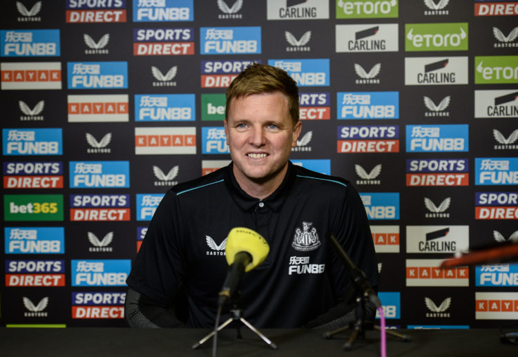 Photo by Serena Taylor/Newcastle United via Getty Images