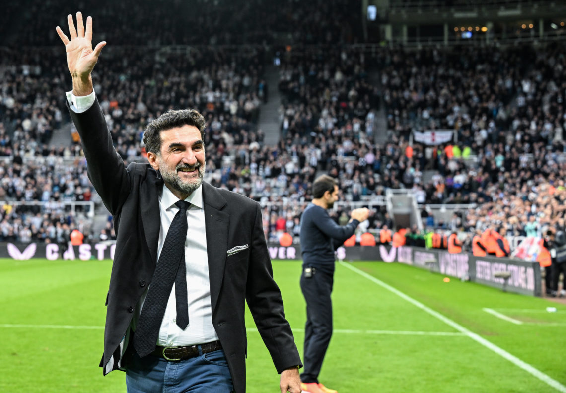 Photo by Serena Taylor/Newcastle United via Getty Images