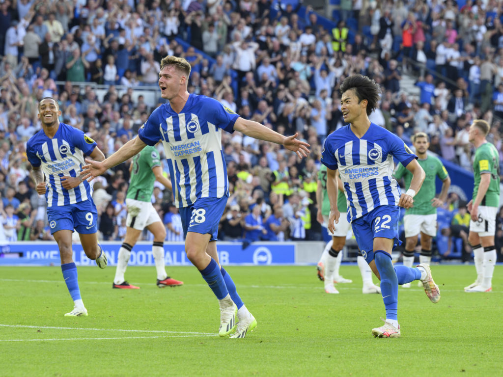 Brighton & Hove Albion v Newcastle United - Premier League