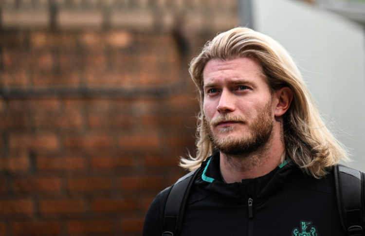 Photo by Serena Taylor/Newcastle United via Getty Images