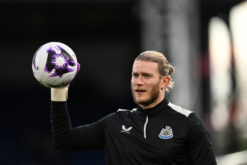 Crystal Palace v Newcastle United - Premier League