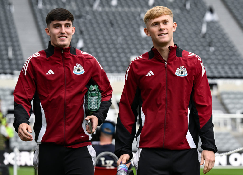 Newcastle United FC v Southampton FC - Premier League