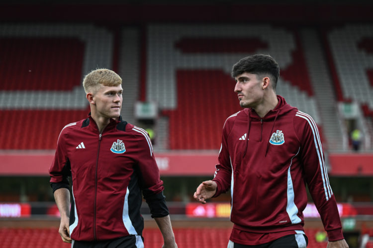 Photo by Serena Taylor/Newcastle United via Getty Images
