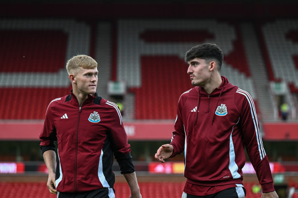 Nottingham Forest v Newcastle United - Carabao Cup Second Round