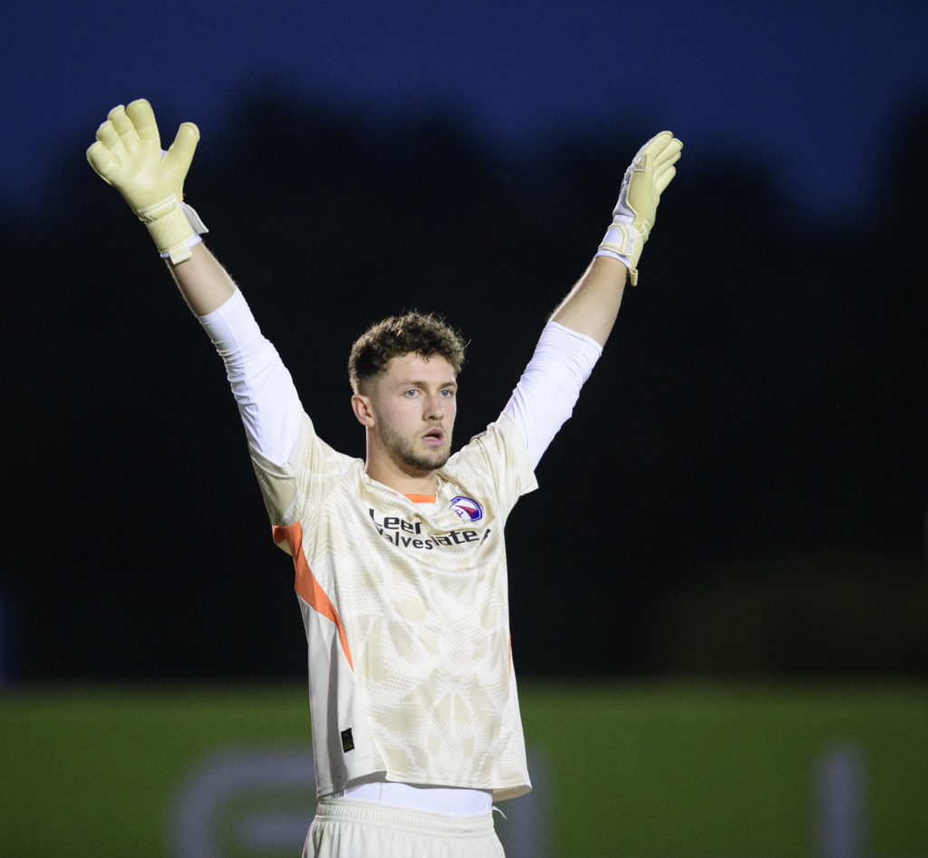 Lincoln City v Chesterfield - Bristol Street Motors Trophy