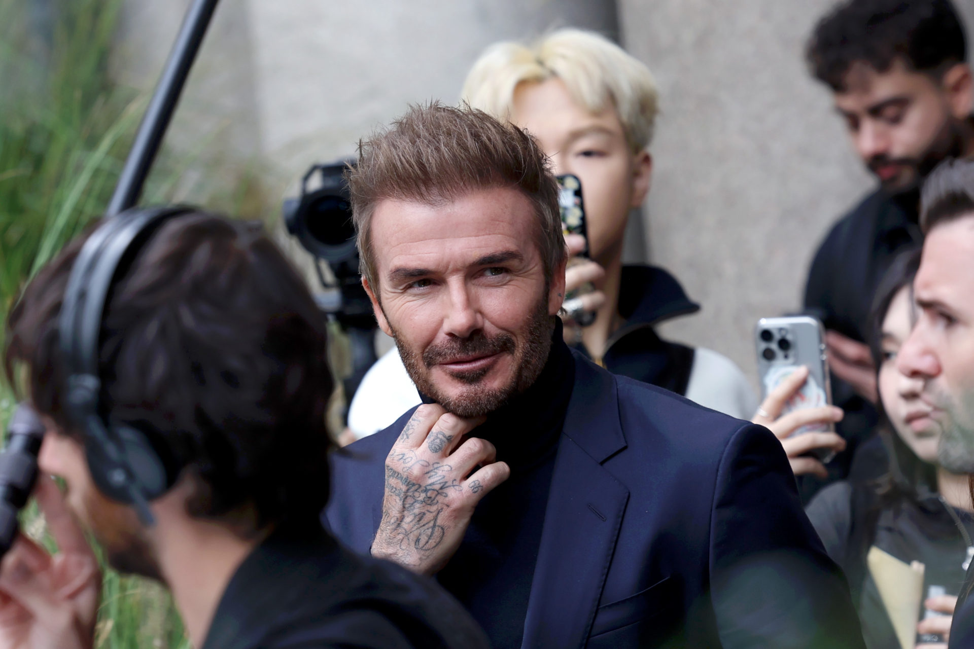 Tino Livramento Compares 40m Newcastle Player To David Beckham After tino-livramento-compares-40m-newcastle-player-to-david-beckham-after
