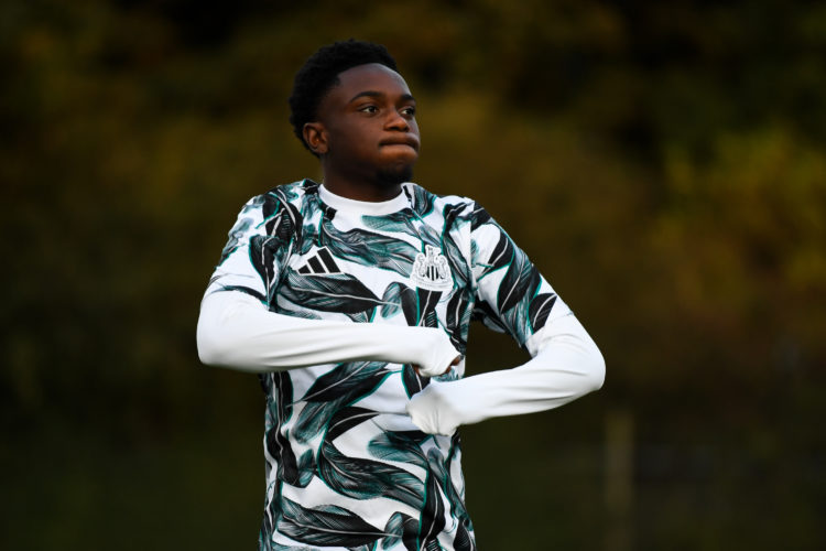Photo by Harriet Massey/Newcastle United via Getty Images