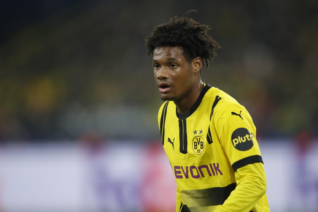 UEFA Champions League 2024/25 League Phase MD2Borussia Dortmund v Celtic FC