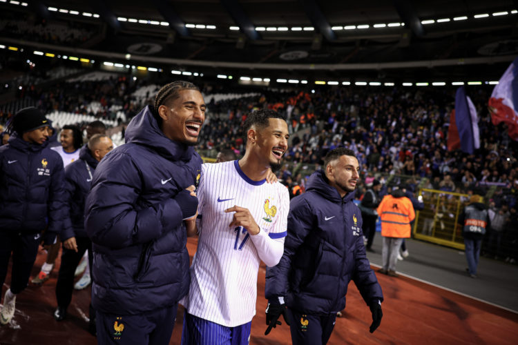 Photo by Alex Pantling - UEFA/UEFA via Getty Images