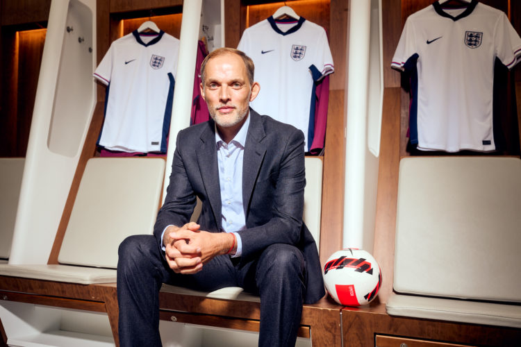 Photo by Michael Regan - The FA/The FA via Getty Images