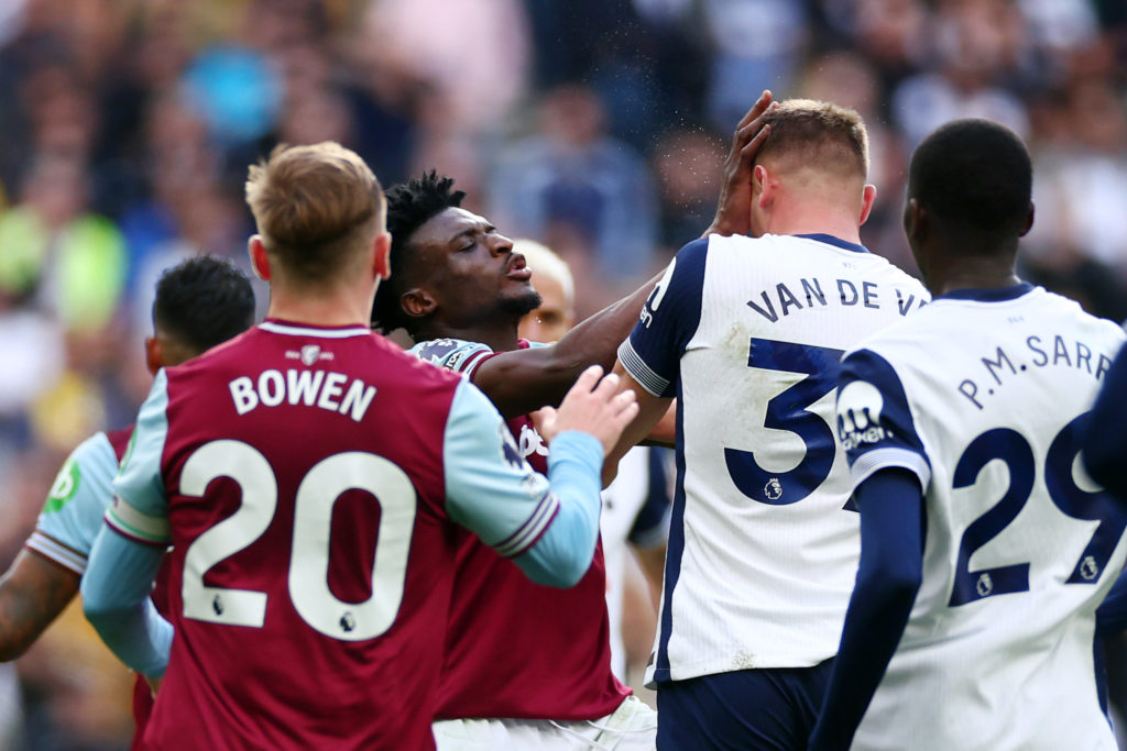 Tottenham Hotspur FC v West Ham United FC - Premier League
