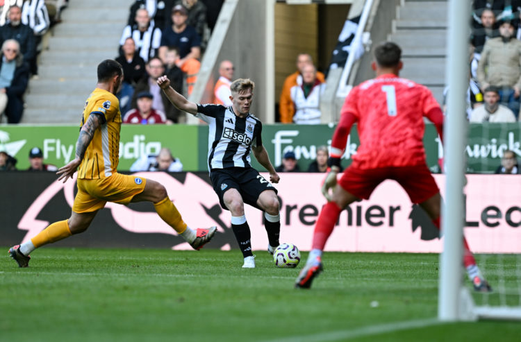 Photo by Serena Taylor/Newcastle United via Getty Images