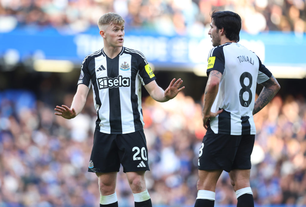 Chelsea FC v Newcastle United FC - Premier League