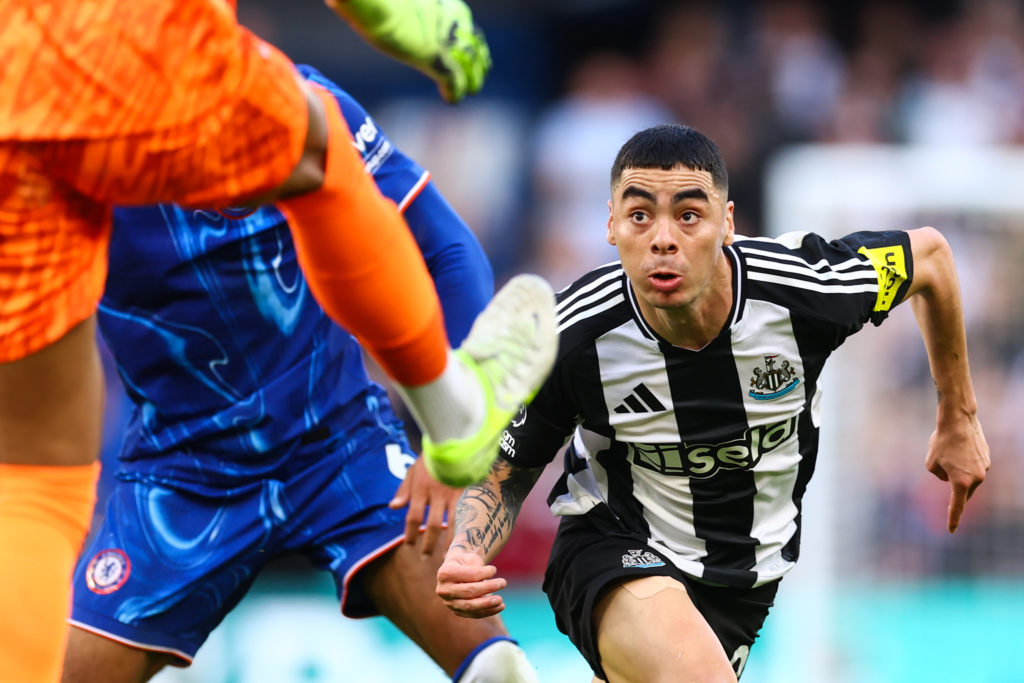 Chelsea FC v Newcastle United FC - Premier League