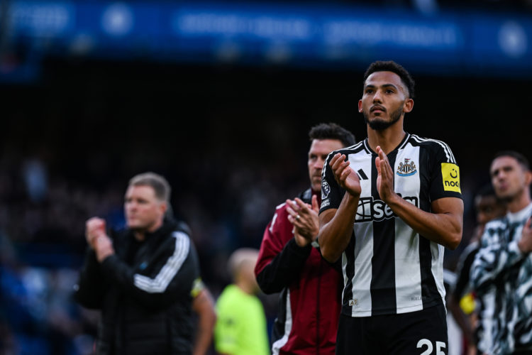 Photo by Serena Taylor/Newcastle United via Getty Images