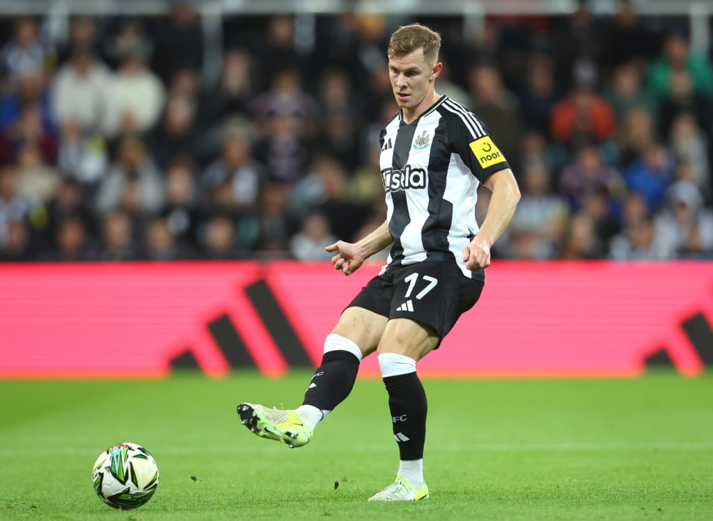 Newcastle United v Chelsea - Carabao Cup Fourth Round