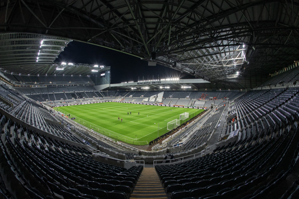 Newcastle United v Chelsea - Carabao Cup Fourth Round