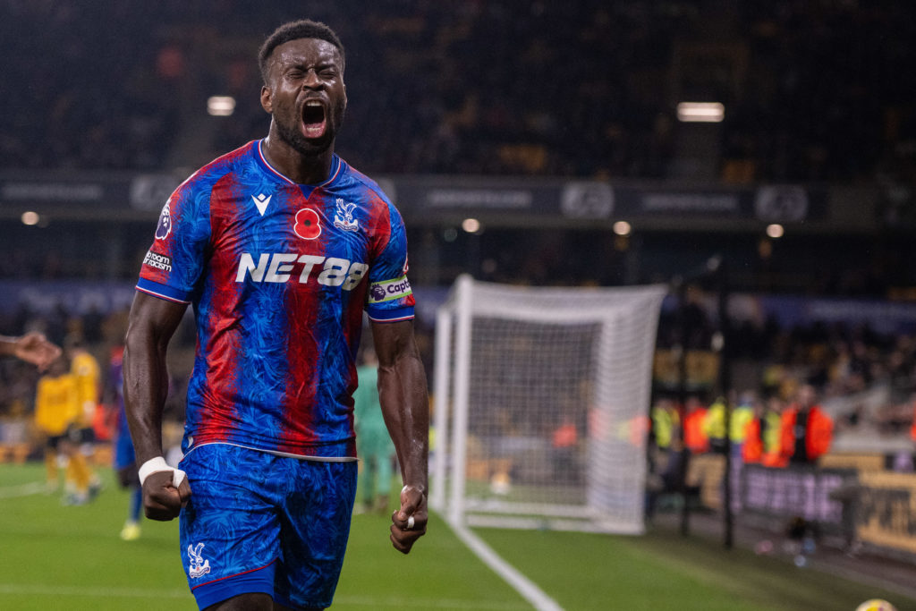 Wolverhampton Wanderers FC v Crystal Palace FC - Premier League