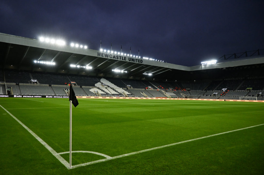 Newcastle United v Chelsea - Carabao Cup Fourth Round