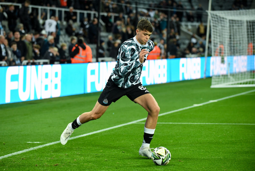Newcastle United v Chelsea - Carabao Cup Fourth Round