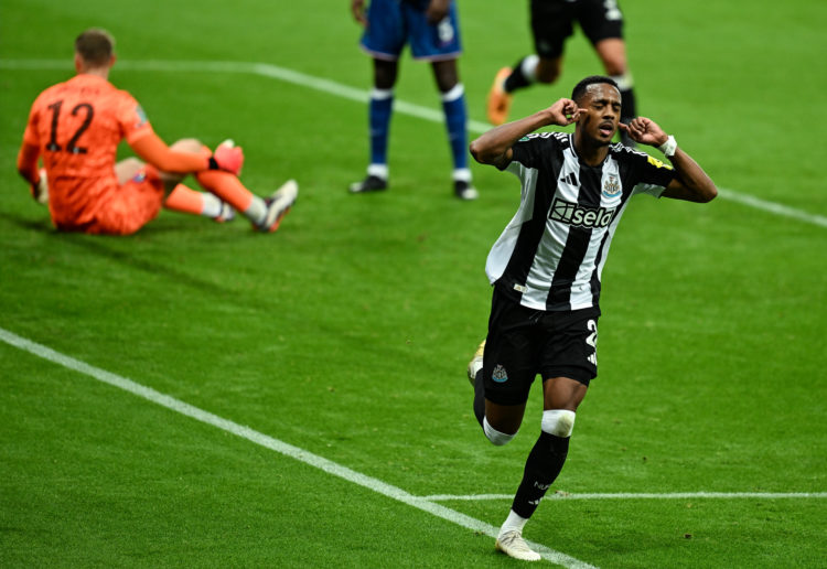Photo by Serena Taylor/Newcastle United via Getty Images