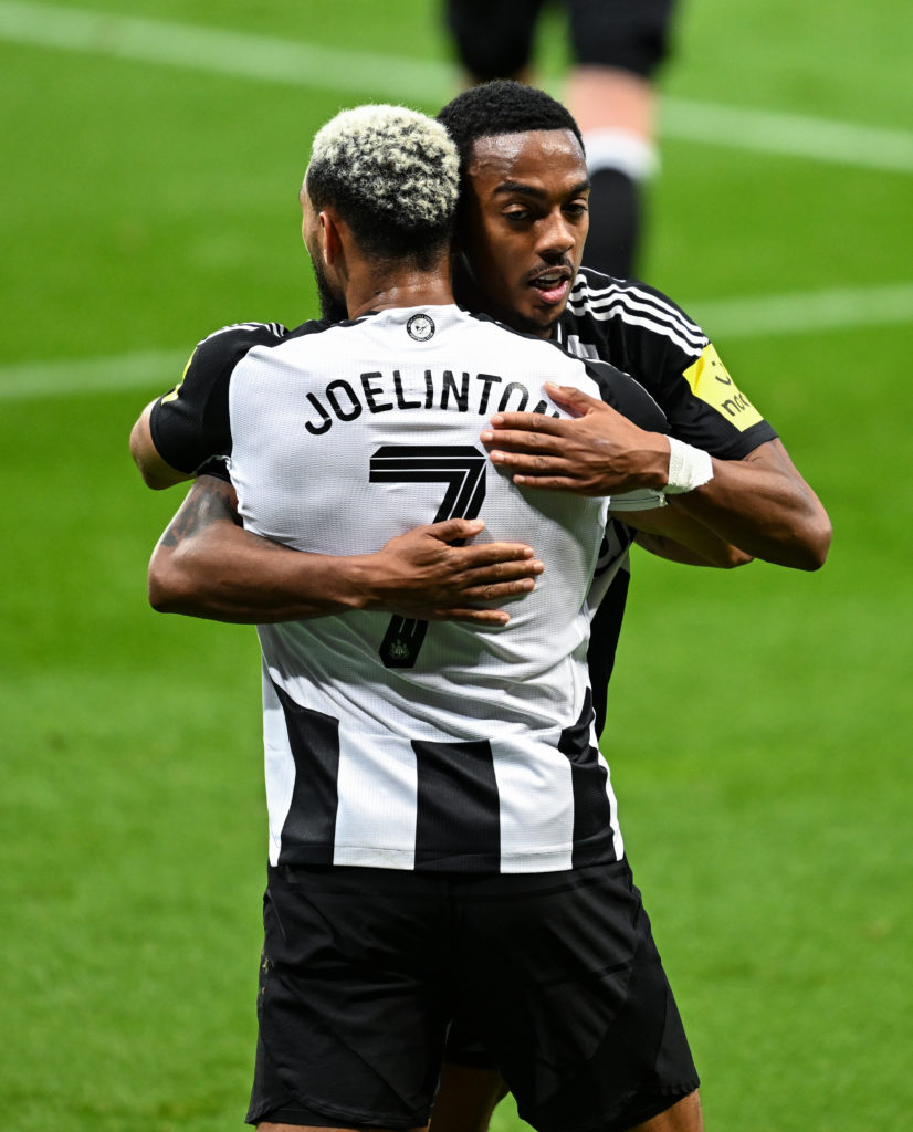 Newcastle United v Chelsea - Carabao Cup Fourth Round