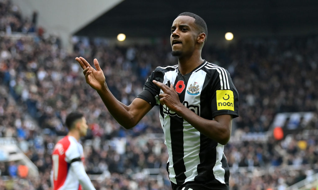 Newcastle United FC v Arsenal FC - Premier League
